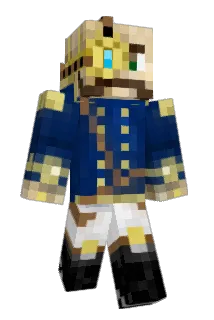 Hinder_863 Minecraft avatar full body