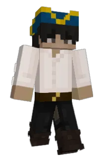 Hindtley Minecraft avatar full body