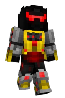 HinduJesus308 Minecraft avatar full body