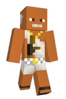 HinduSayso Minecraft avatar full body