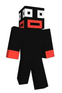 Hindufume55 Minecraft avatar full body