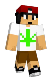 Hindukash Minecraft avatar full body