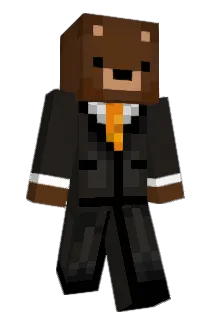 Hine57 Minecraft avatar full body
