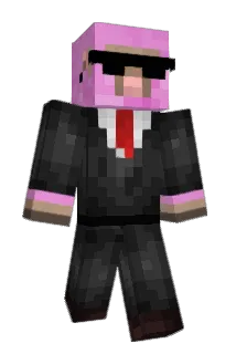 HineStar Minecraft avatar full body