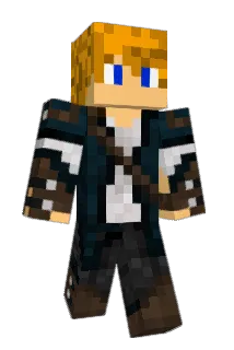 HingusDingus Minecraft avatar full body