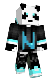 Hinkelninkel Minecraft avatar full body