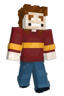 Hinkipinki06 Minecraft avatar full body
