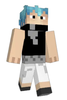 Hinklemania Minecraft avatar full body