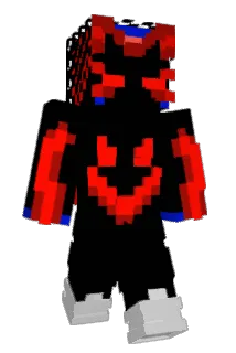 Hinko2912 Minecraft avatar full body