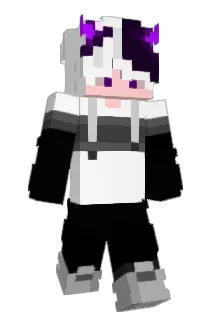 Minecraft-Avatar von Hinmun: ganzer Körper