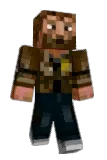 Hinnaku Minecraft avatar full body