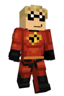 Hinni100 Minecraft avatar full body
