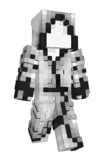 Hinom35 Minecraft avatar full body