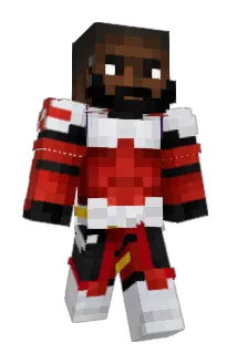 Hinski21 Minecraft avatar full body