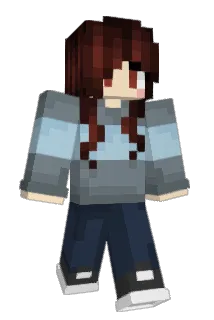 Hinson__S Minecraft avatar full body