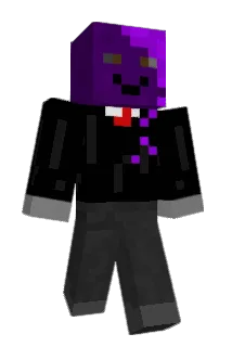 Hint0Death Minecraft avatar full body