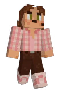 HintOfAnImage Minecraft avatar full body