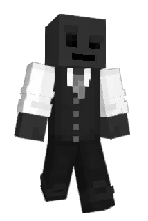 Hintertomb Minecraft avatar full body