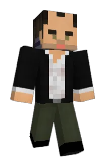 Hintoons Minecraft avatar full body