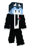 Hinuare Minecraft avatar full body