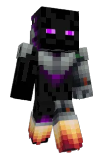 Hinwu Minecraft avatar full body