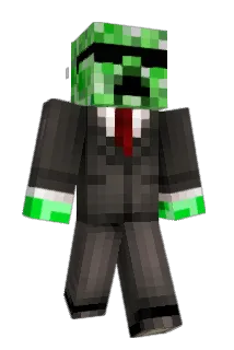 Hinze310 Minecraft avatar full body