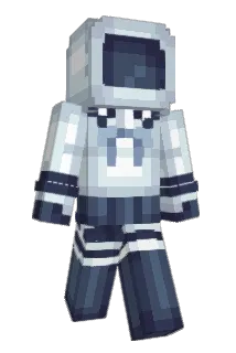 Hio_27 Minecraft avatar full body
