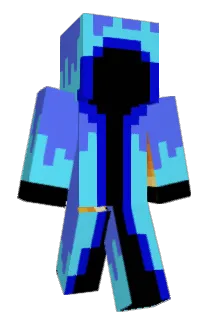 Hionker Minecraft avatar full body