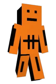 Hionxan Minecraft avatar full body