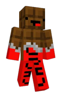 Hioo80 Minecraft avatar full body