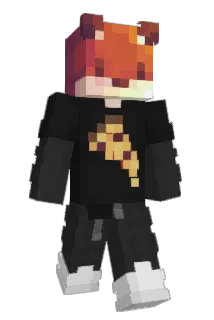 HiorCraft Minecraft avatar full body