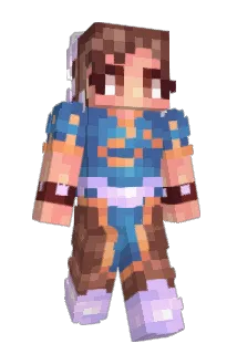 HipCzeched Minecraft avatar full body