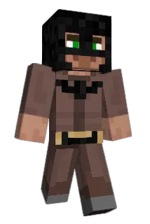 HipHap_ Minecraft avatar full body