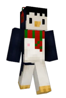 HipHopKing_ Minecraft avatar full body