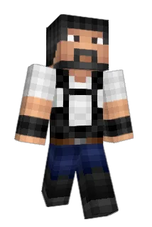 HipMaster69 Minecraft avatar full body