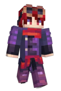 HipNFresh Minecraft avatar full body