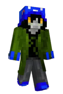 Hip_Albatross114 Minecraft avatar full body