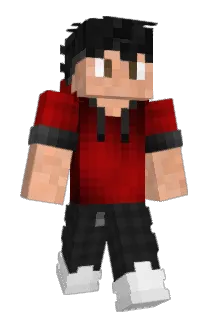Hiper_Java Minecraft avatar full body