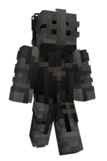Hipercreative Minecraft avatar full body