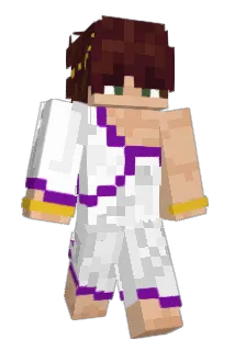Hiperionas Minecraft avatar full body