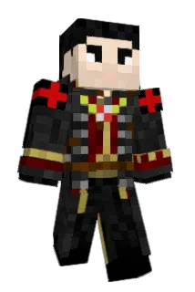 Hipernexus Minecraft avatar full body