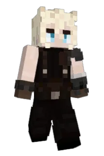 Hippagriff Minecraft avatar full body