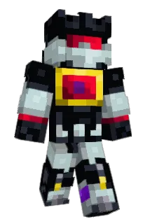 HippePoacher Minecraft avatar full body