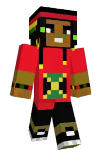 HippieHarry667 Minecraft avatar full body