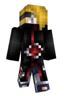 HippieKillYou Minecraft avatar full body
