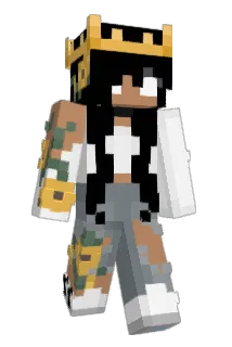 HippityAhhh Minecraft avatar full body
