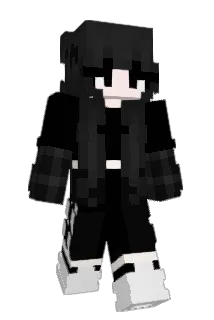 Hippo0108 Minecraft avatar full body