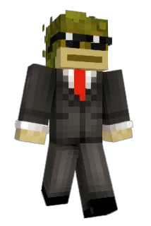 HippoDan10 Minecraft avatar full body