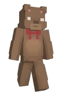 HippoGirl7 Minecraft avatar full body