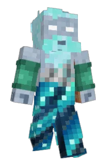 HippoJunior Minecraft avatar full body